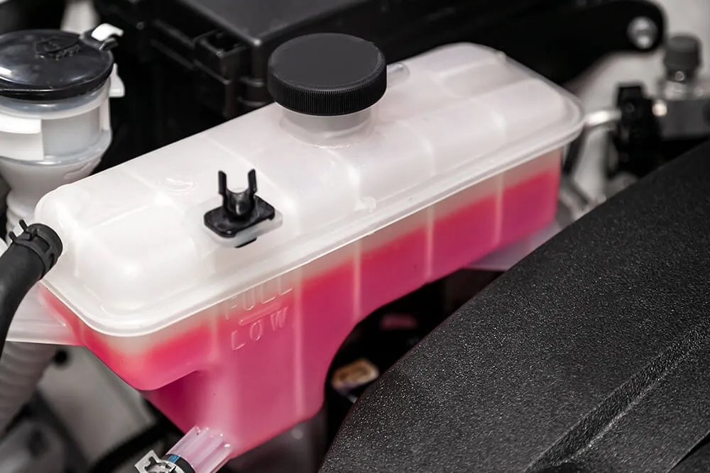 The Importance of Coolant in Your Car's Cooling System