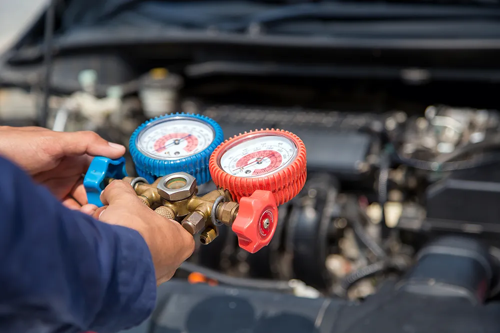 Auto AC Repair: Ensuring Comfort in Every Journey
