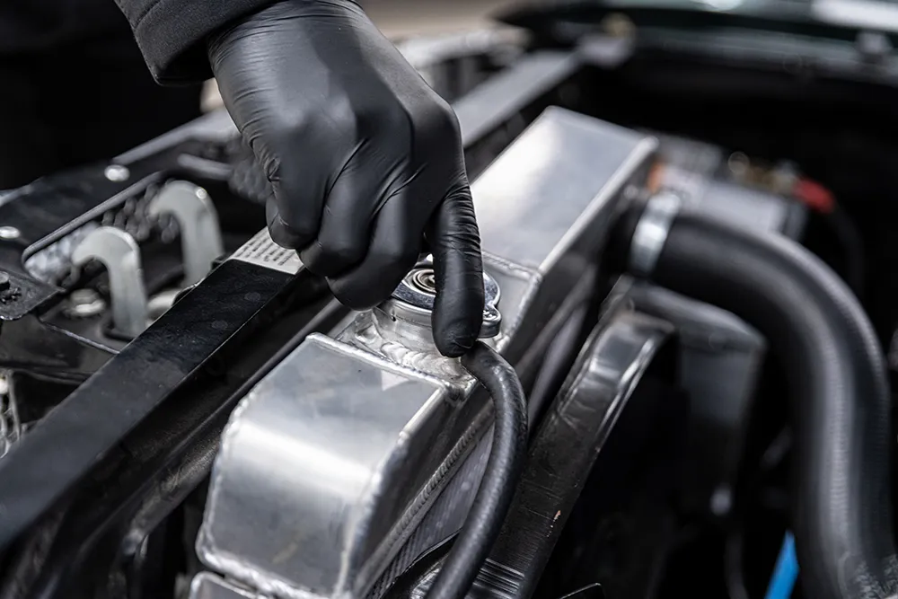 The Necessity of Radiator Replacement
