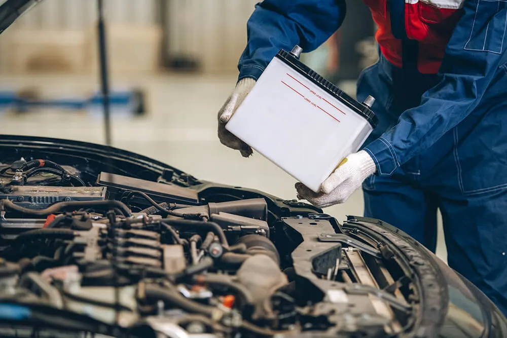 Car Battery Services: Essential Maintenance for Your Vehicle