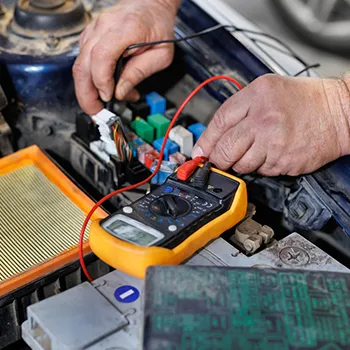 Auto Electrical Repair in Tulare, CA